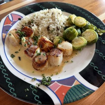 Anthony's Boise - Scallops - Seafood Near Me - Boise, Idaho