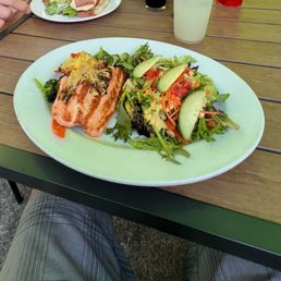 Simply Salmon Salad