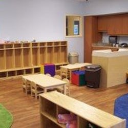 Park Place Childrens Center - Classroom at Park Place Chidren's Center