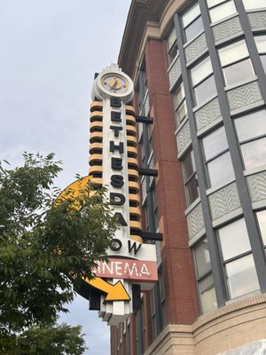 Landmark's Bethesda Row Cinema by null
