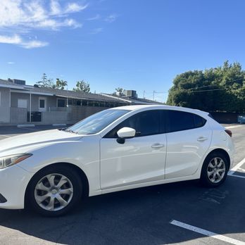 RSVP Tint - IRX Ceramic Tint at 15% - Car Window Tinting Near Me - Brea, California RSVP Tint - IRX Ceramic Tint at 15% - Car Window Tinting Near Me - Brea, California