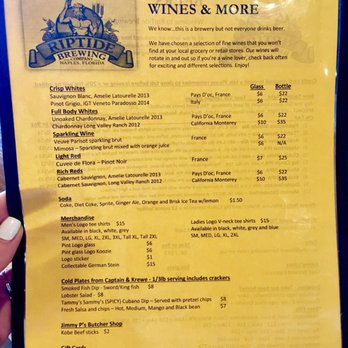 RipTide Brewing Company - Wines & More! - Breweries Near Me - Naples, Florida RipTide Brewing Company - Wines & More! - Breweries Near Me - Naples, Florida