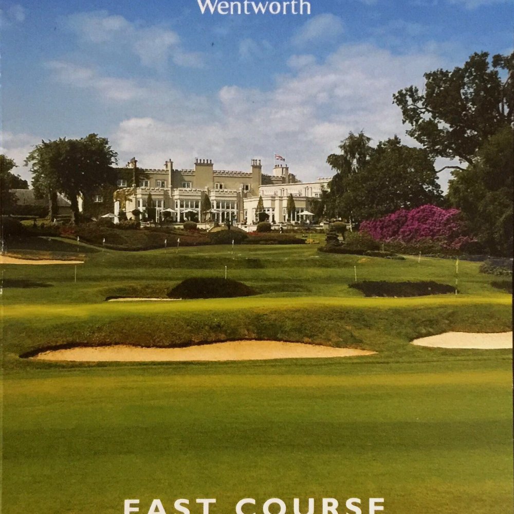 Wentworth Club - Wentworth Club East Course Score Carf - Sports Clubs Near Me Wentworth Club - Wentworth Club East Course Score Carf - Sports Clubs Near Me
