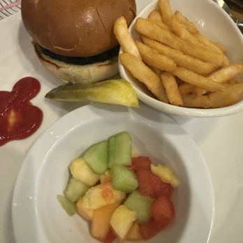 Broken Yolk Cafe - Kids Cheeseburger - Breakfast & Brunch Near Me - Rancho Cucamonga, California Broken Yolk Cafe - Kids Cheeseburger - Breakfast & Brunch Near Me - Rancho Cucamonga, California
