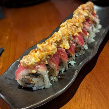 Taikin Asian Cuisine - Gaby roll - Asian Fusion Near Me - Miami, Florida Taikin Asian Cuisine - Gaby roll - Asian Fusion Near Me - Miami, Florida