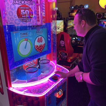 Adventure Landing - Arcade - Arcades Near Me - Dallas, Texas