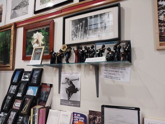 Natchez Museum-African American Culture by null