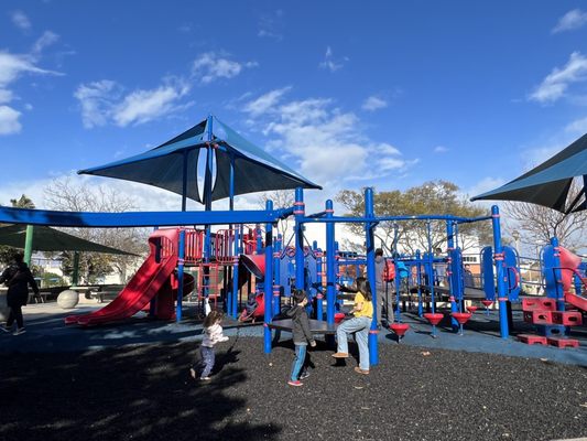 Polliwog Park by null