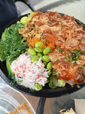 45th Stop N Shop & Poke Bar by null