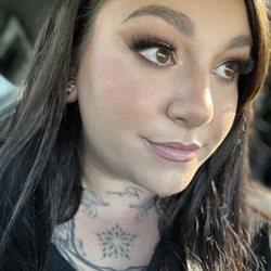 Haus Of Heir - Bridal trial makeup done by Renee