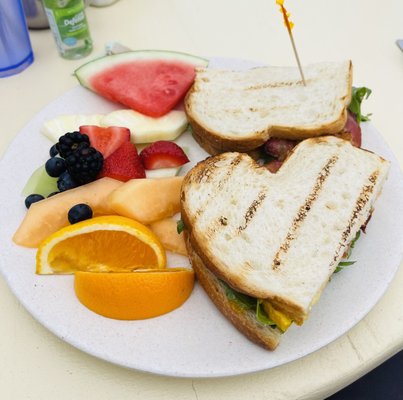 Back on the Beach Cafe by null