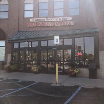 One World Market - Summertime views - Japanese Near Me - Novi, Michigan