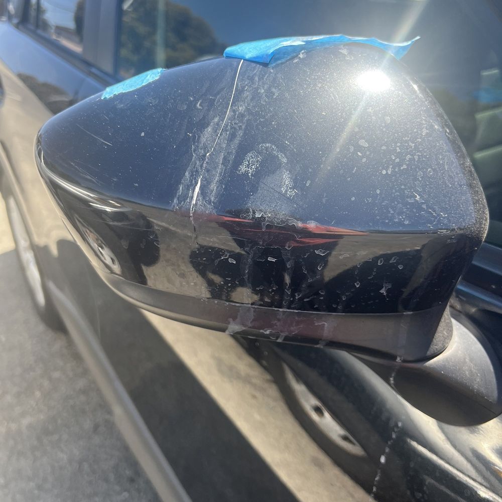 Big K Auto Glass - Cracked housing - Auto Glass Services Near Me