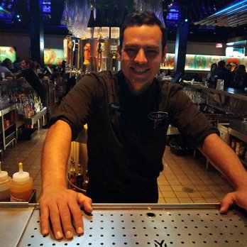 Yard House - Best bartender ever! Will be back..he made my night with his hospitality and service. - New American Near Me - Carlsbad, California