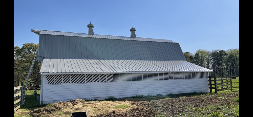 Slide of Eason Roofing