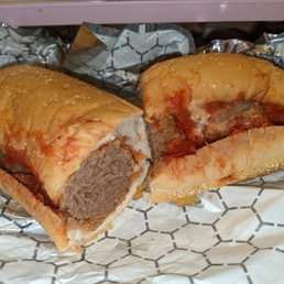 Meatball Sub