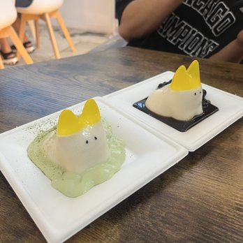 BinBong - brown sugar boba and matcha tofu puddings - Coffee & Tea Near Me - Orlando, Florida BinBong - brown sugar boba and matcha tofu puddings - Coffee & Tea Near Me - Orlando, Florida