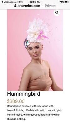 You Can Leave Your Hat On