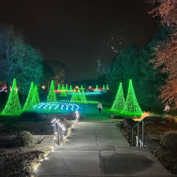 Daniel Stowe Botanical Garden - Christmas lights - Botanical Gardens Near Me - Belmont, North Carolina Daniel Stowe Botanical Garden - Christmas lights - Botanical Gardens Near Me - Belmont, North Carolina