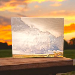 Creative Laser Solutions - UV printed Canvas