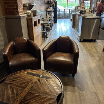 Stomp'n Grounds Espresso Bar - Coffee & Tea Near Me - Hermann, Missouri Stomp'n Grounds Espresso Bar - Coffee & Tea Near Me - Hermann, Missouri