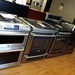 Appliance Liquidators - Well the appliances are beautiful and very inexpensive. 90 warranty.