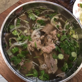 Pho Bac - Brisket and rare steak pho - Noodles Near Me - Seattle, Washington Pho Bac - Brisket and rare steak pho - Noodles Near Me - Seattle, Washington