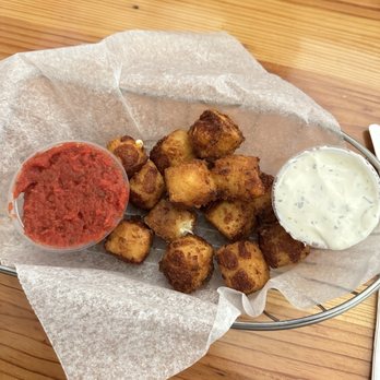 HopSide Brewery - Cheese Curds - Breweries Near Me - Alpena, Michigan