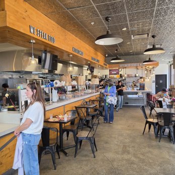 Burnt Crumbs - Inside. - New American Near Me - Irvine, California