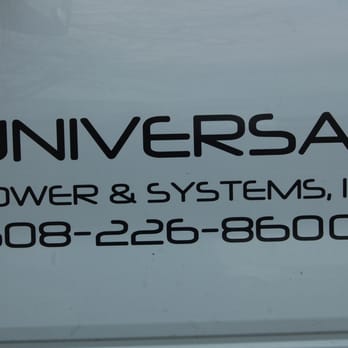 Universal Power & Systems - Electricians Near Me - Sun Prairie, Wisconsin Universal Power & Systems - Electricians Near Me - Sun Prairie, Wisconsin