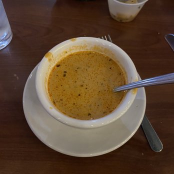 Trattoria Bella Sera - Lobster Bisque - Italian Near Me - El Paso, Texas