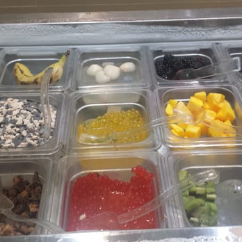 Yogurtland - Fresh fruit toppings. - Ice Cream & Frozen Yogurt Near Me - Baton Rouge, Louisiana Yogurtland - Fresh fruit toppings. - Ice Cream & Frozen Yogurt Near Me - Baton Rouge, Louisiana