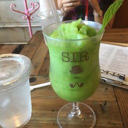 Mint Lemonade