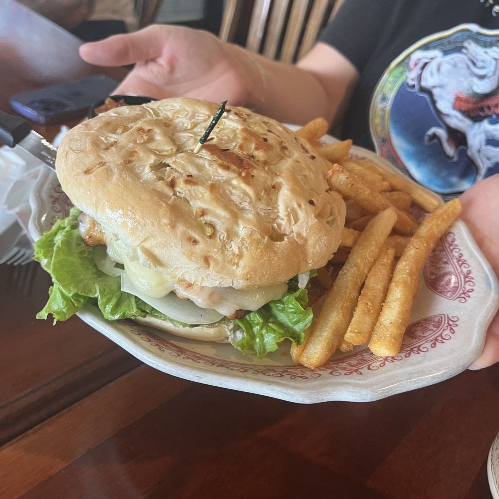 TJ's Roadhouse - Southwest chicken with fries - American Near Me - Colfax, California TJ's Roadhouse - Southwest chicken with fries - American Near Me - Colfax, California