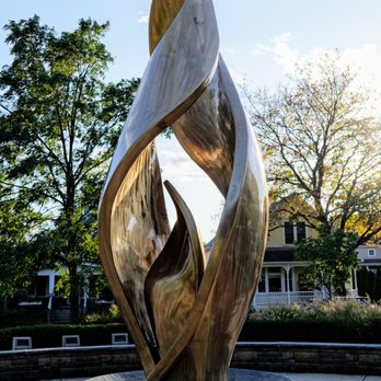 Memorial Park - Landmarks & Historical Buildings Near Me - Arlington Heights, Illinois