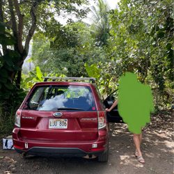 Hamoa Beach on Road to Hana!