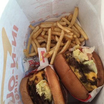 In-N-Out Burger - Fast Food Near Me - Upland, California In-N-Out Burger - Fast Food Near Me - Upland, California