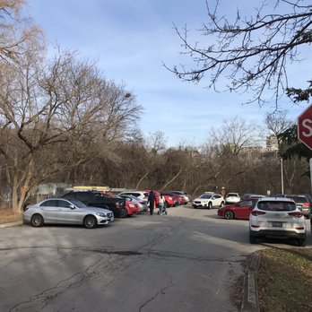 East Don Parkland - Entrance & Parking lot - Parks Near Me - Toronto, Ontario East Don Parkland - Entrance & Parking lot - Parks Near Me - Toronto, Ontario