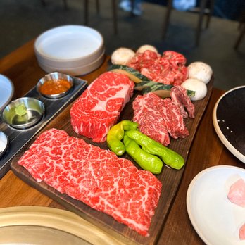 Nubiani - Large Beef Package - Korean Near Me - New York, New York