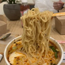 Black Garlic Ramen