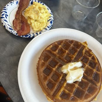 Waffles Cafe - Breakfast Special - Coffee & Tea Near Me - Las Vegas, Nevada