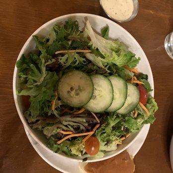 Sunset 89 - House salad - Asian Fusion Near Me - Page, Arizona