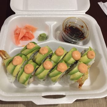 Sushi Corner - Dragon roll yum :) - Sushi Bars Near Me - Miami, Florida Sushi Corner - Dragon roll yum :) - Sushi Bars Near Me - Miami, Florida