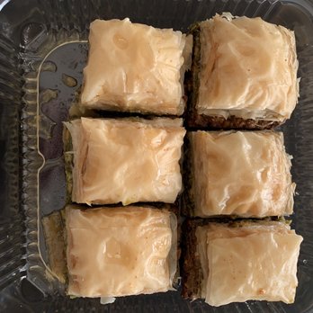 Karim Bakery - Pistachio baklava - Bakeries Near Me - South Salt Lake, Utah Karim Bakery - Pistachio baklava - Bakeries Near Me - South Salt Lake, Utah