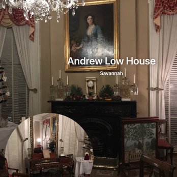Andrew Low House - Museums Near Me - Savannah, Georgia Andrew Low House - Museums Near Me - Savannah, Georgia
