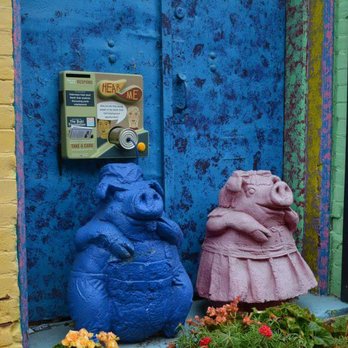 Randyland - Art Galleries Near Me - Pittsburgh, Pennsylvania