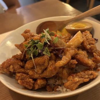Mikado - Chicken Karaage Don - Sushi Bars Near Me - New York, New York Mikado - Chicken Karaage Don - Sushi Bars Near Me - New York, New York