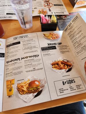 Menu photo 7 Rock & Brews - El Segundo El Segundo, CA Menu photo 7 Rock & Brews - El Segundo El Segundo, CA