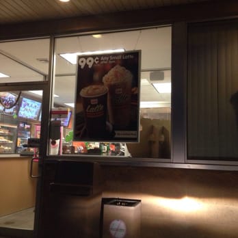 Dunkin' - The 99 cent latte's are tempting but the service will make up for what you're saving. - Donuts Near Me - Waterford, Connecticut Dunkin' - The 99 cent latte's are tempting but the service will make up for what you're saving. - Donuts Near Me - Waterford, Connecticut