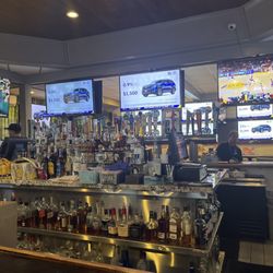 Kahului Ale House - Inside bar